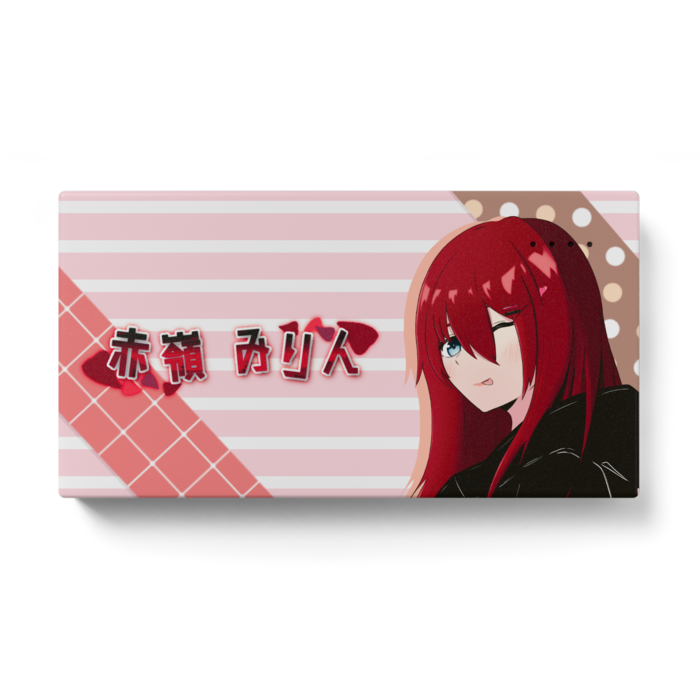 モバイルバッテリー - 123 x 65 (mm)