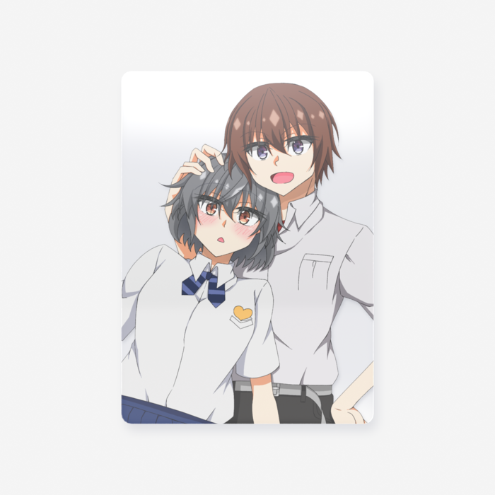 クリアカード - トレカ（63 × 88mm）