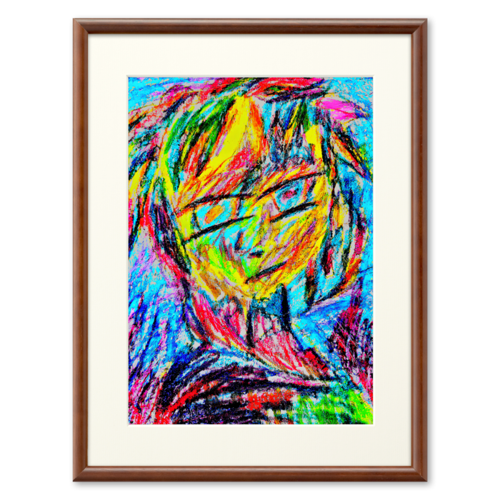 複製画(プリモアート) - A4