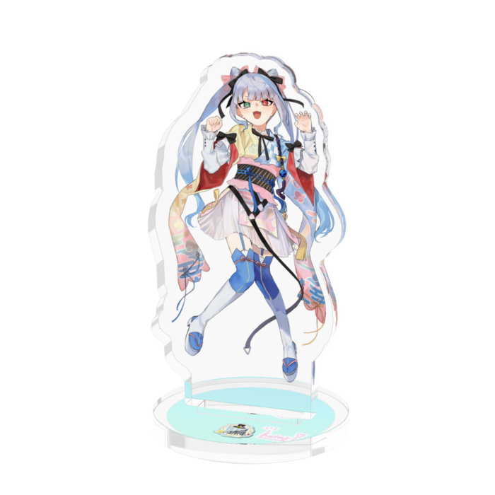 アクリルフィギュア - 50x50mm