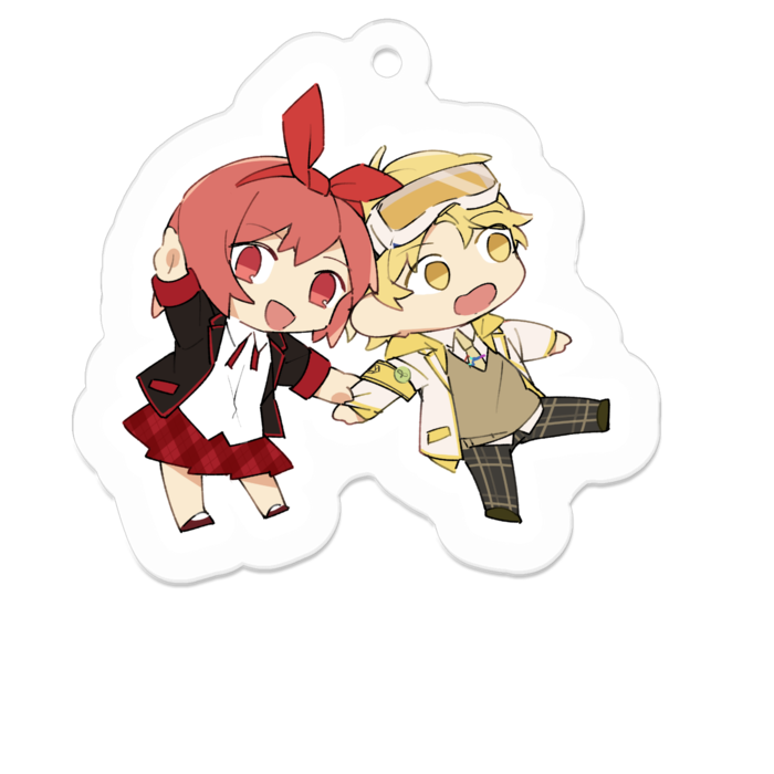 れっど＆いえろー（コーティング）