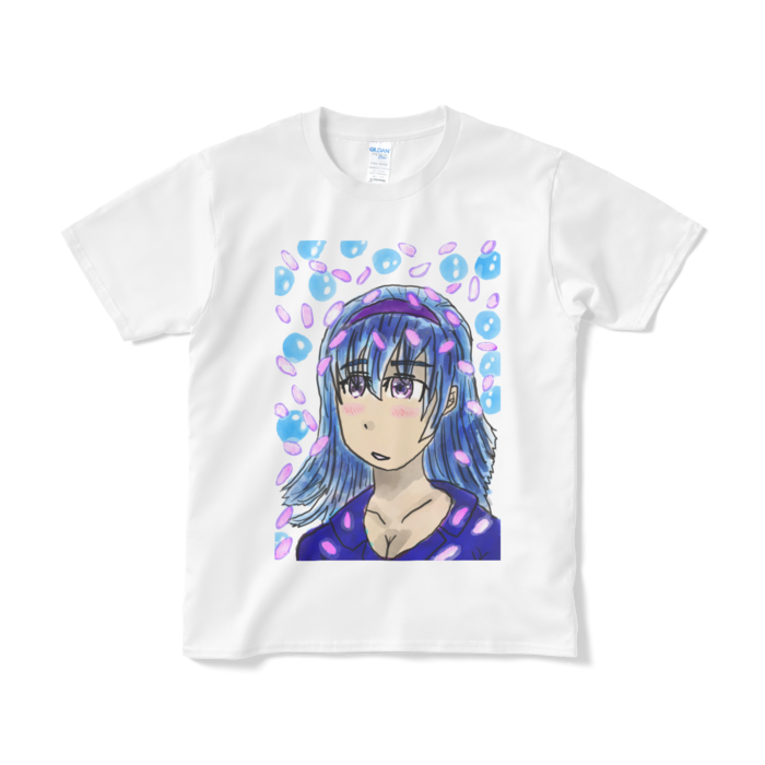 Tシャツ（短納期） - S - ホワイト