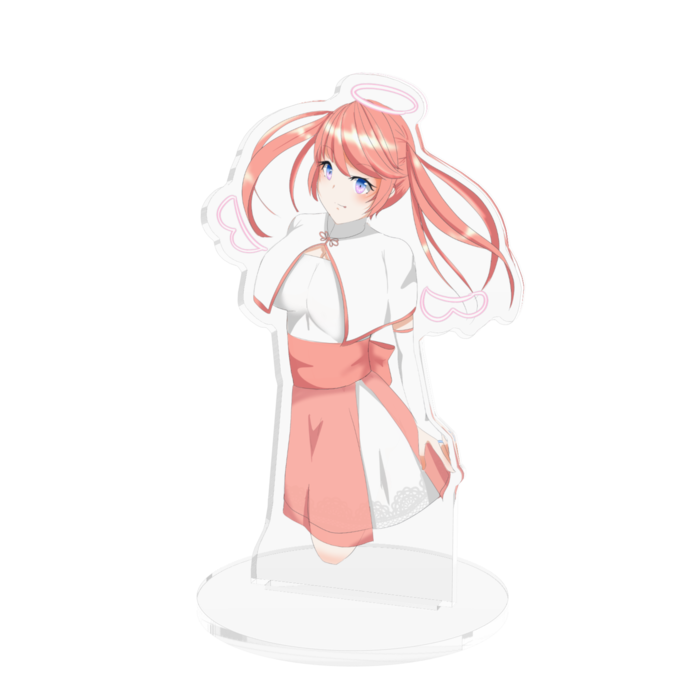 アクリルフィギュア - 100x100mm