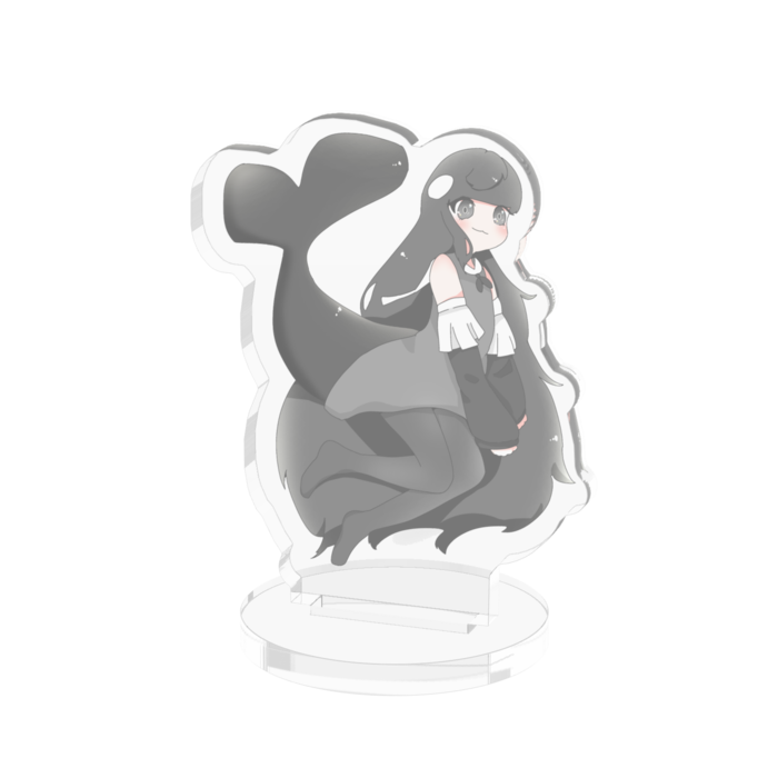 アクリルフィギュア - 50x50mm
