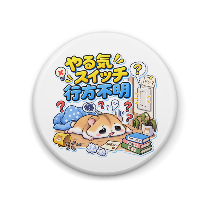 缶バッジ - 57mm