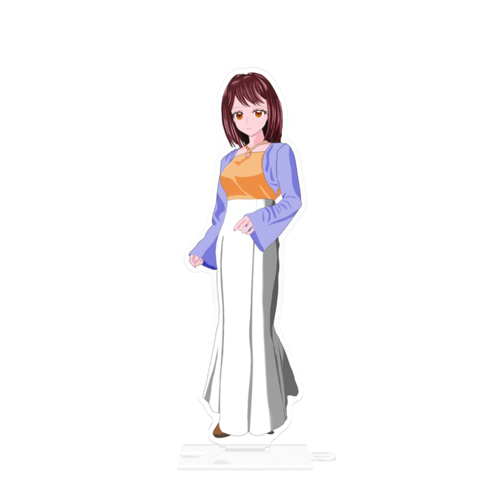 つながるアクスタ - 160mm