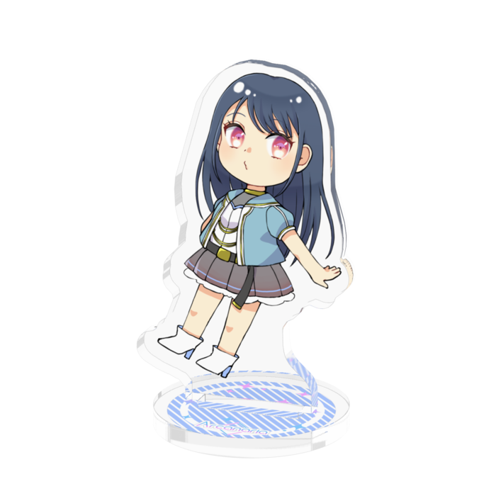 アクリルフィギュア - 50x50mm