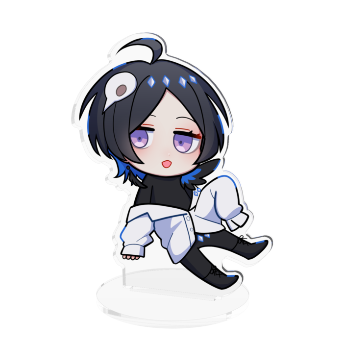 アクリルフィギュア - 100 × 100 (mm)