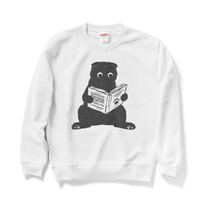 スウェット - M - ホワイト