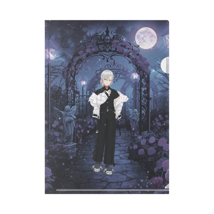 クリアファイル - A4