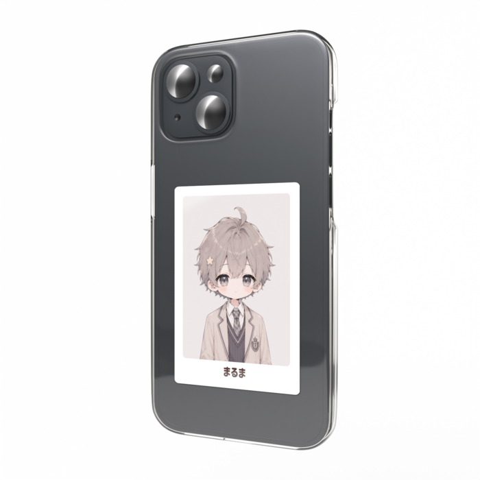 スマホステッカー - W55 × H91mm 以内