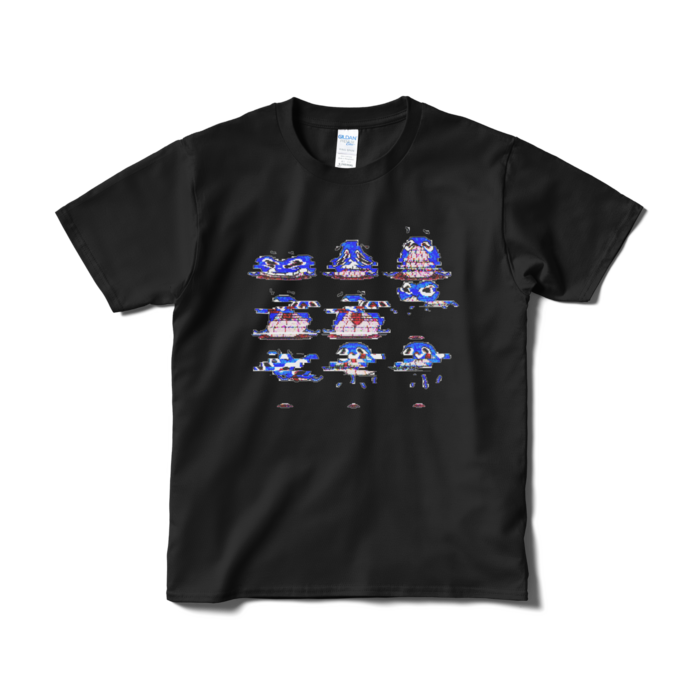 Tシャツ（短納期） - S - ブラック