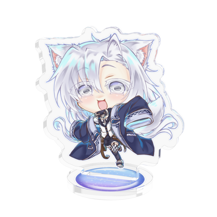 アクリルフィギュア - 50x50mm