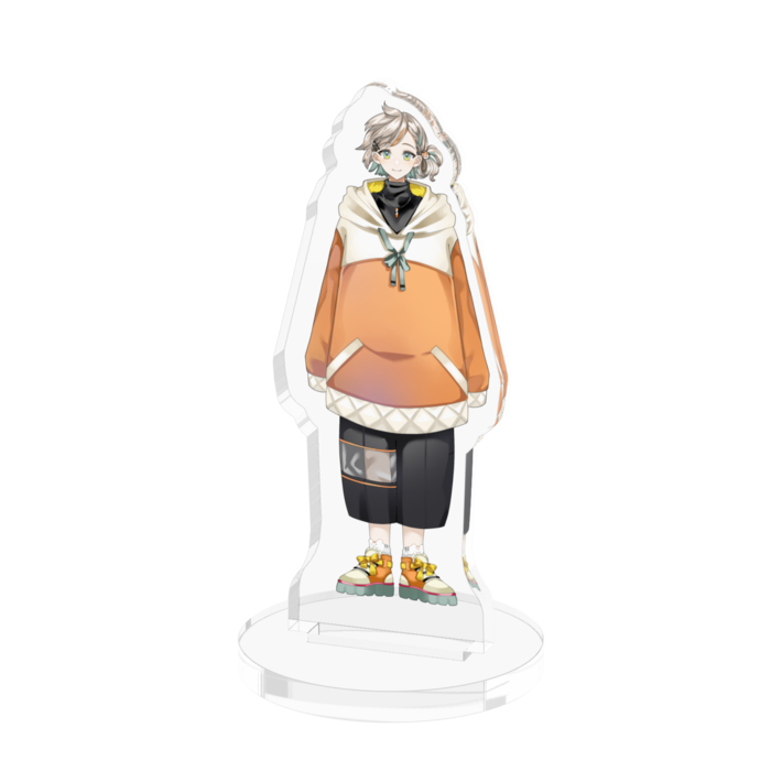 アクリルフィギュア - 50x50mm