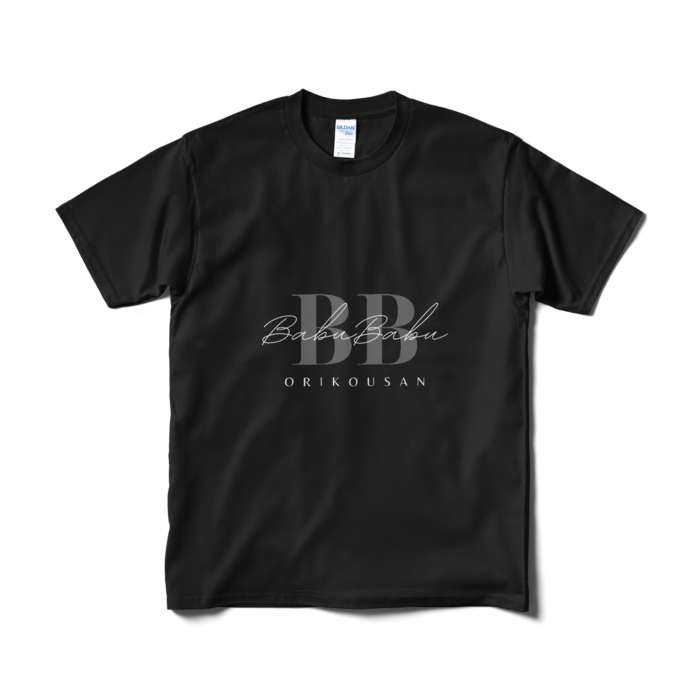 Tシャツ(短納期) - M - ブラック