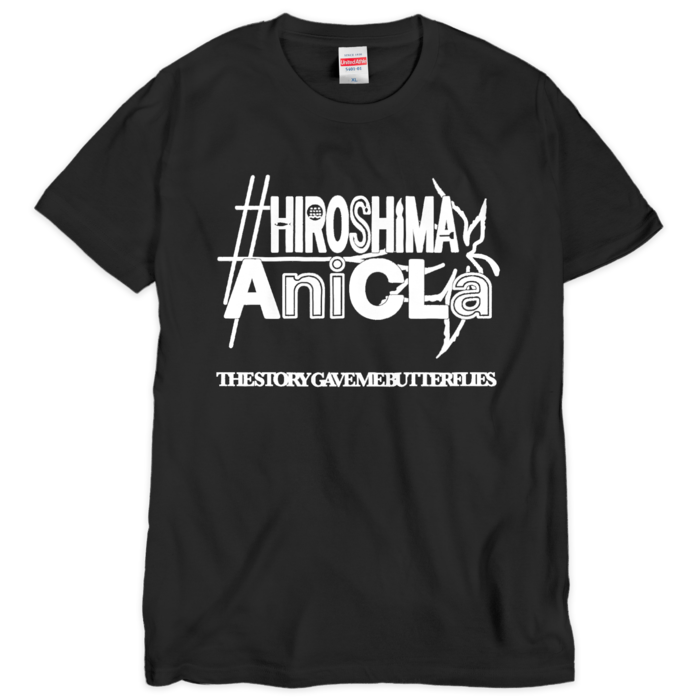 Tシャツ（シルクスクリーン印刷） - XL - 1色(1)