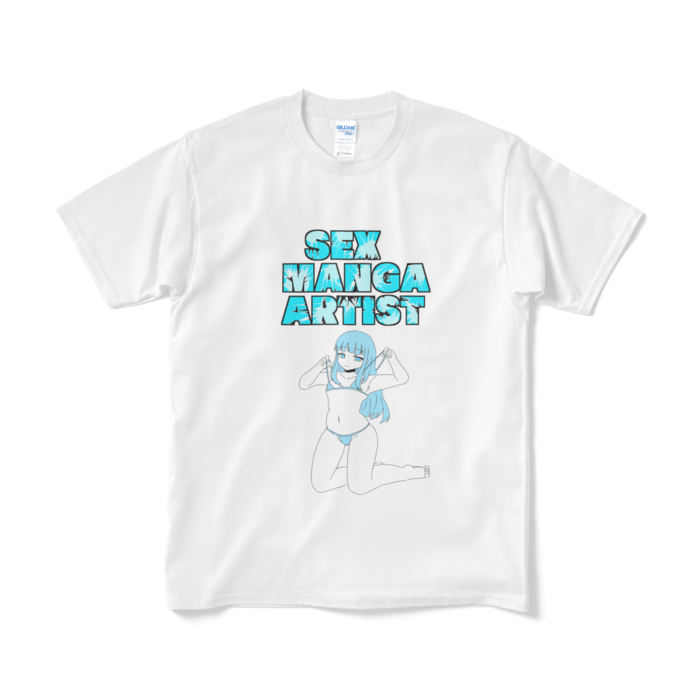 Tシャツ（短納期） - M - ホワイト