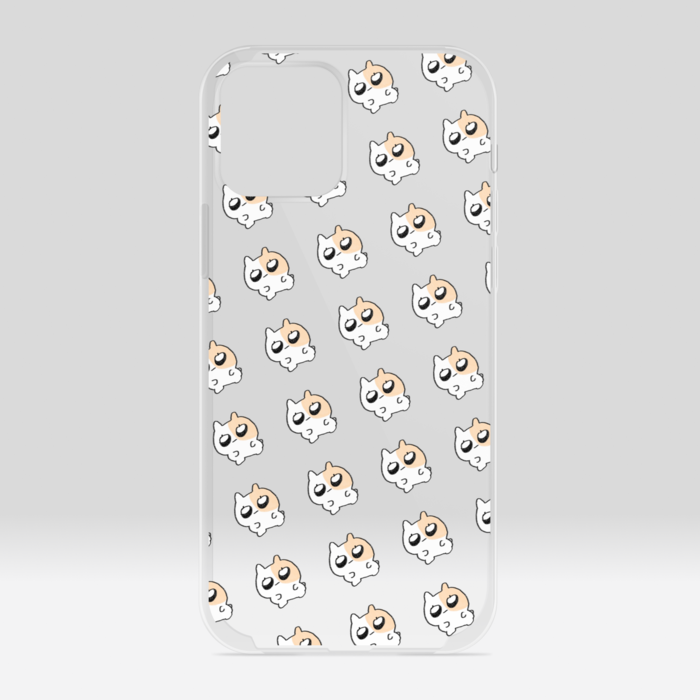 クリアiPhoneケース - iPhone12 / 12 Pro