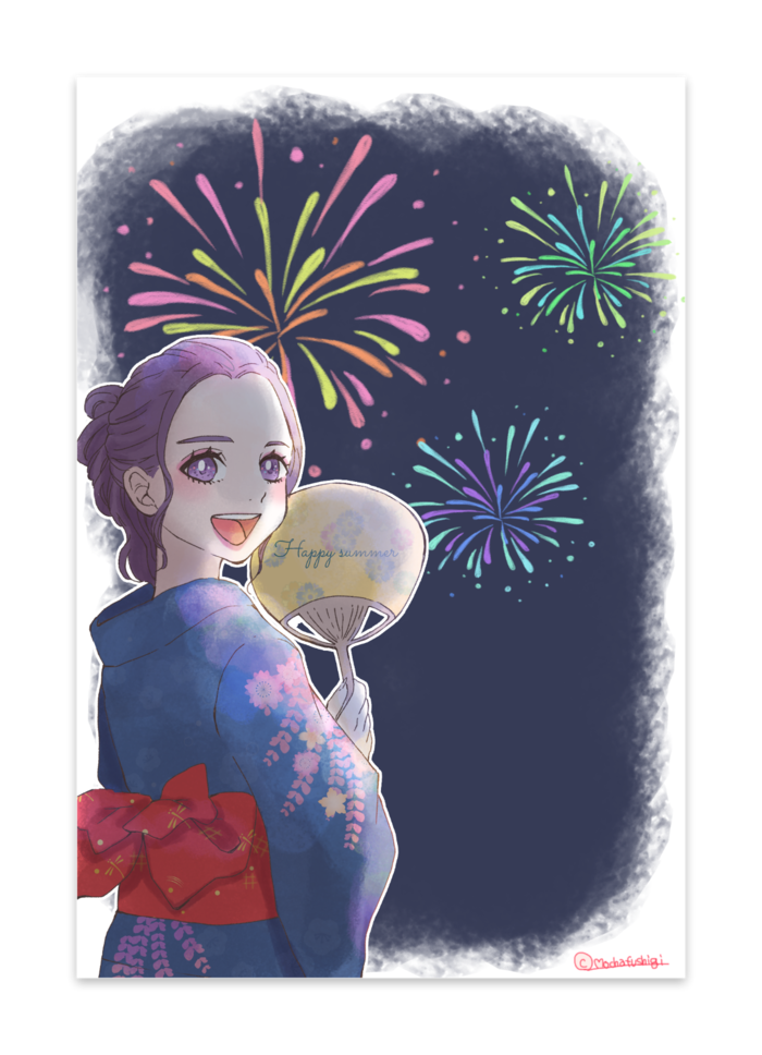 ポストカード(10枚セット) - 竹はだGA180kg