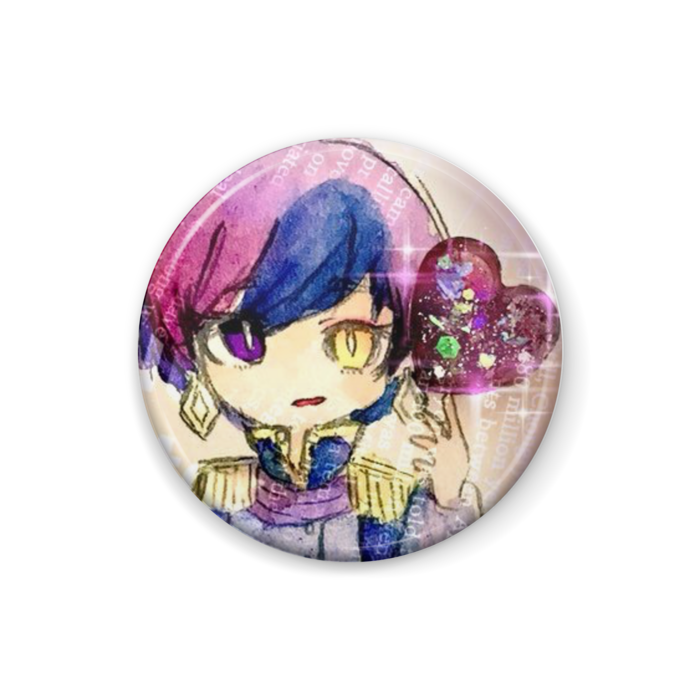 缶バッジ - 25mm(2)