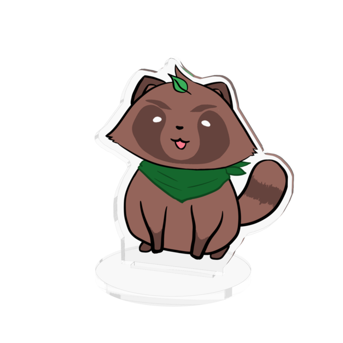 アクリルフィギュア - 70x70mm