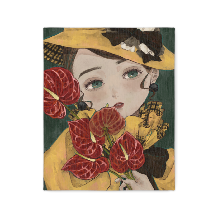 キャンバス - F3