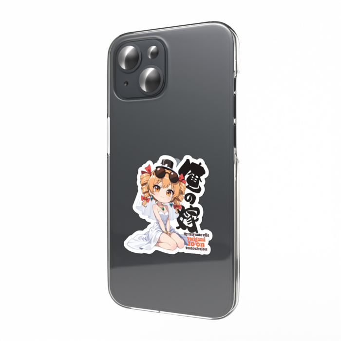 スマホステッカー - 縦