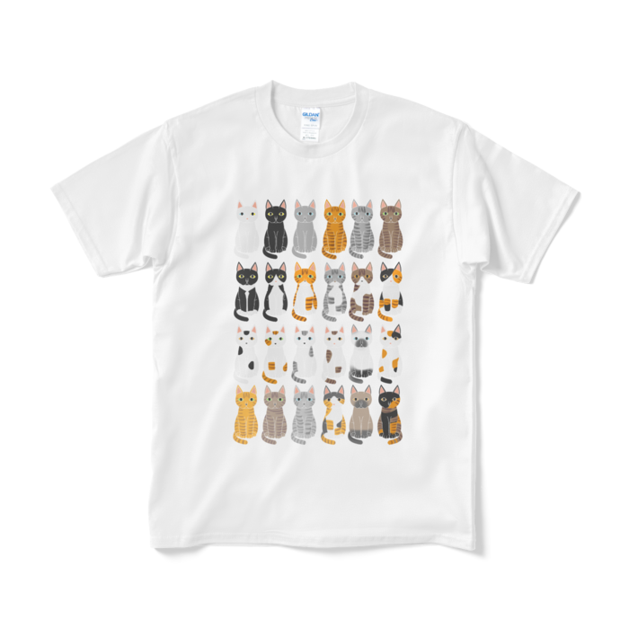 T-shirt - M - White