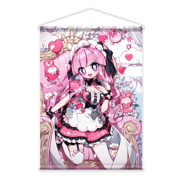 タペストリー - B2縦