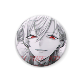 非公式 葛葉 缶バッジ Mn S Shop Booth