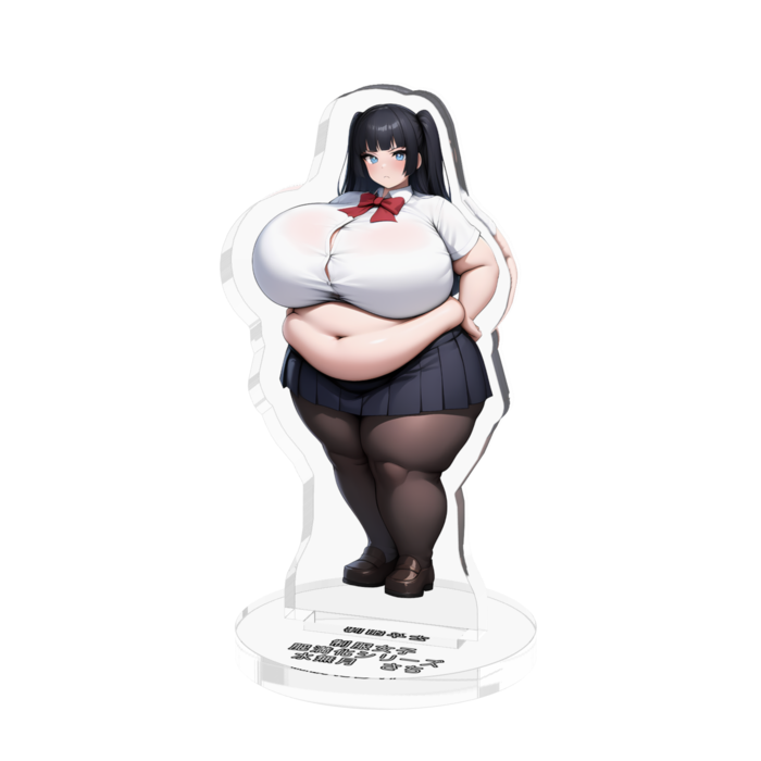 アクリルフィギュア - 50x50mm