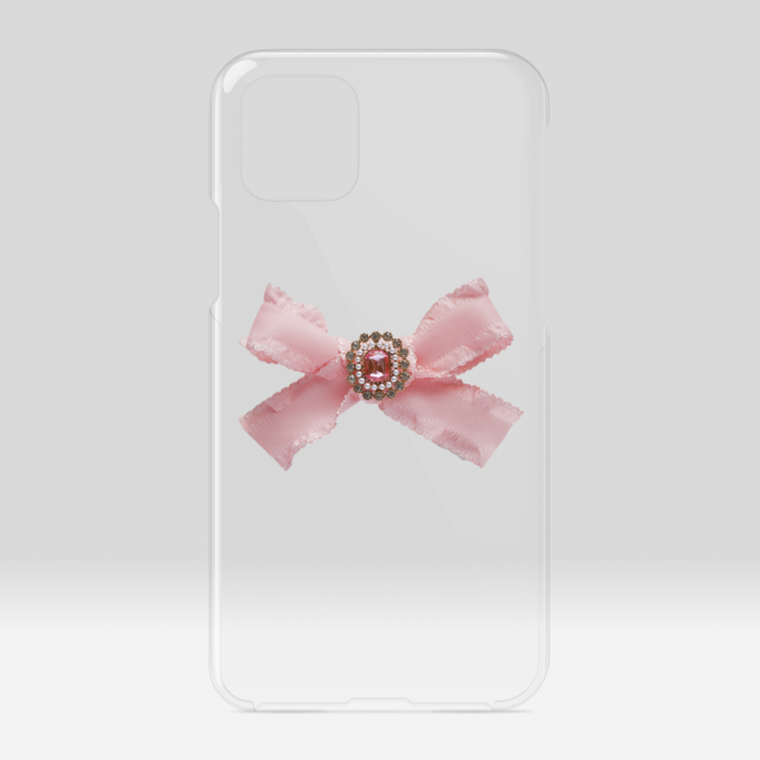 クリアiPhoneケース - iPhone11Pro