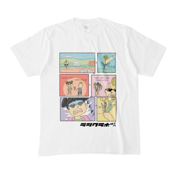 Tシャツ - M - 白