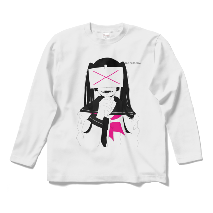 ロングスリーブTシャツ - S - ホワイト