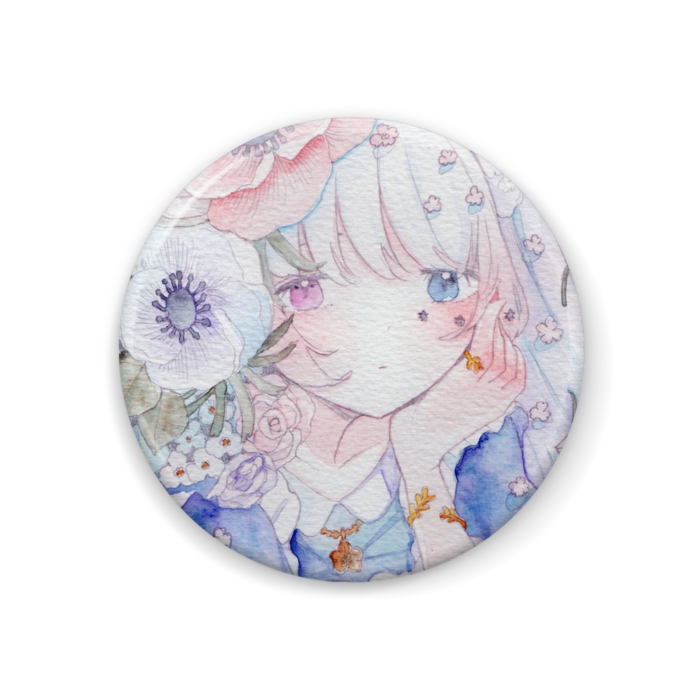 缶バッジ - 44mm