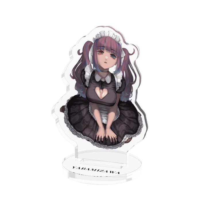 アクリルフィギュア - 50x50mm