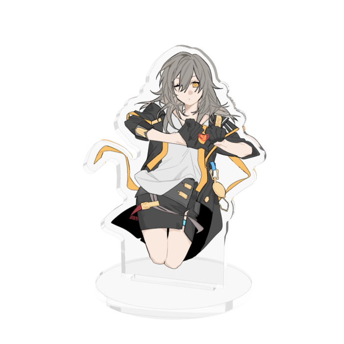 アクリルフィギュア - 70x70mm