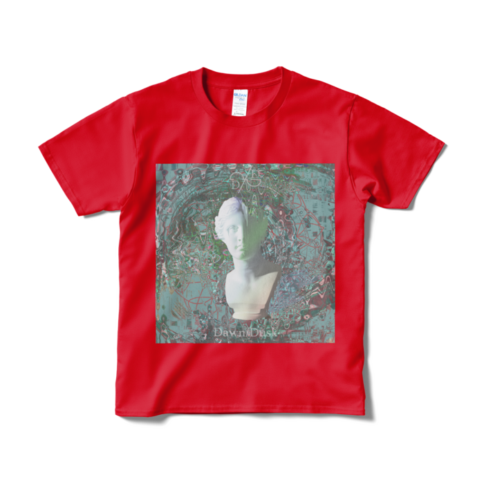 Tシャツ(短納期) - S - レッド