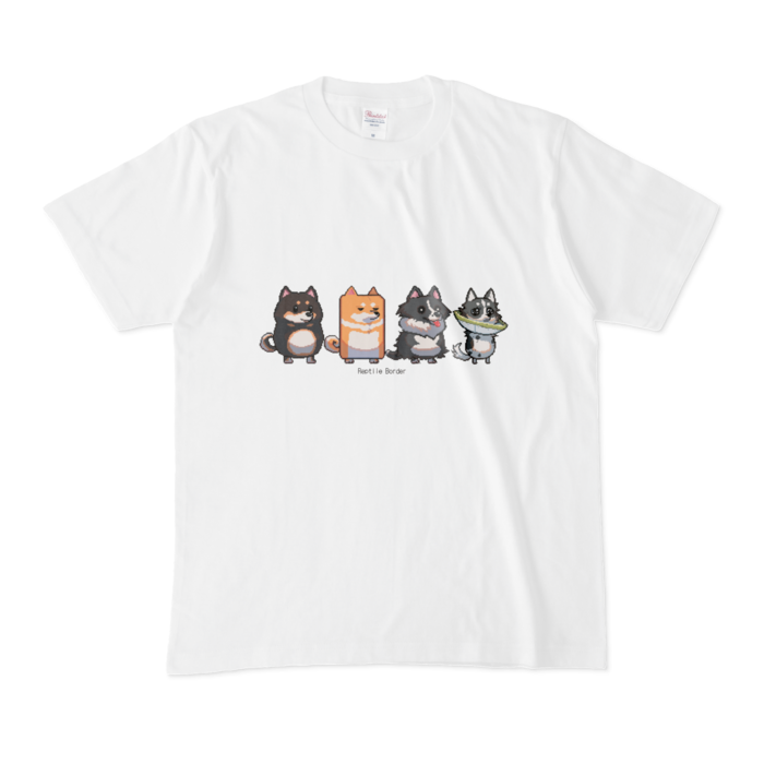Tシャツ - M - 白