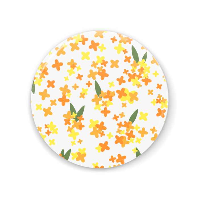 缶ミラー - 56mm