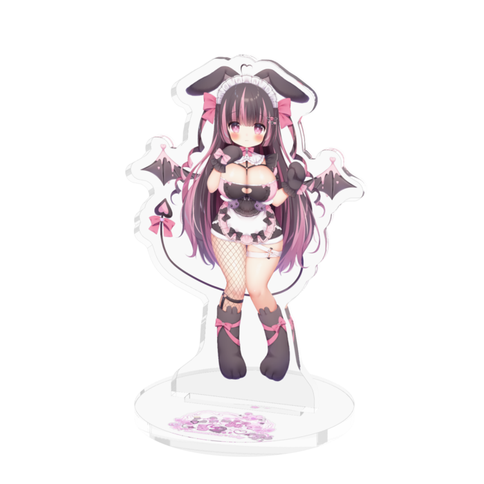 アクリルフィギュア - 70 × 70 (mm)