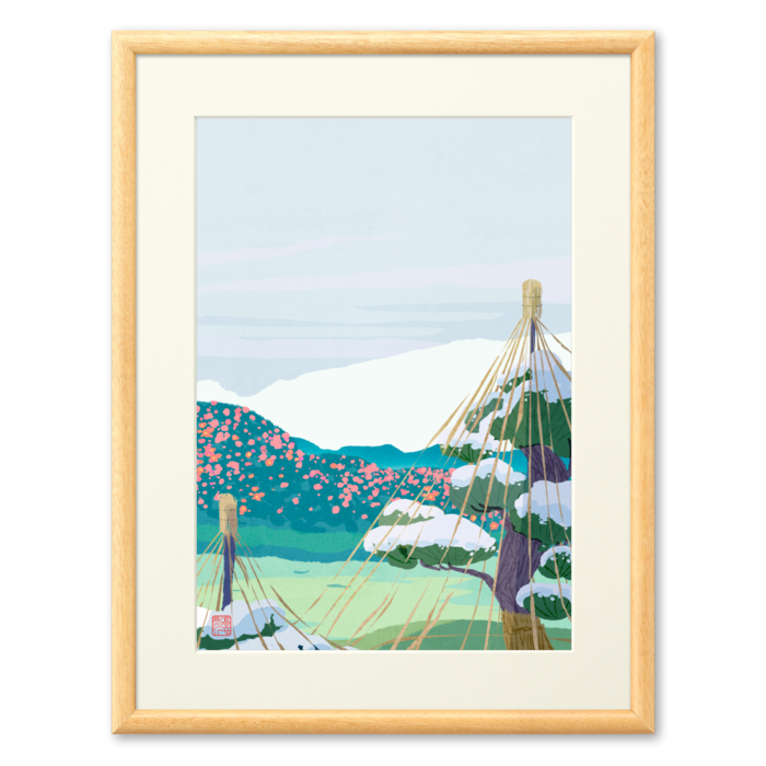 複製画(プリモアート) - A3