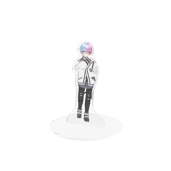 アクリルフィギュア - 160x160mm