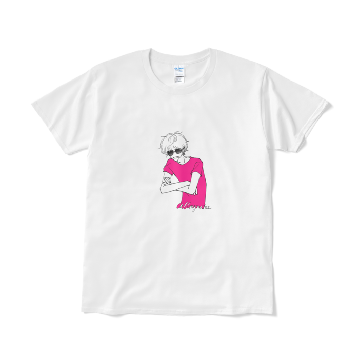 Tシャツ（短納期） - L - ホワイト