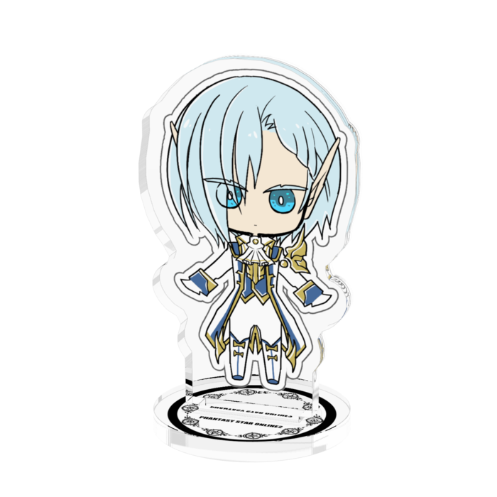 アクリルフィギュア - 50x50mm