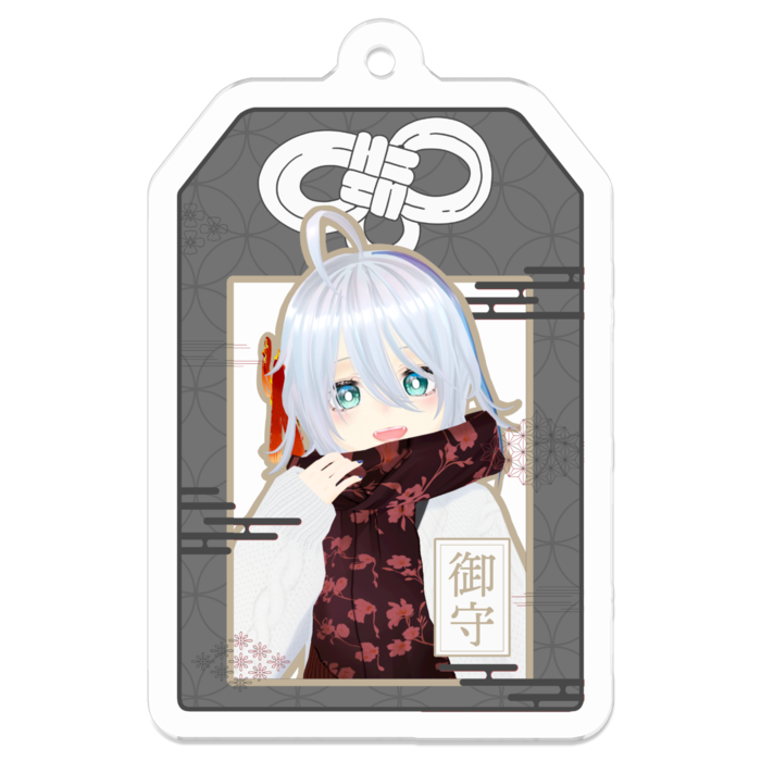 ぐれーいろ - 50 x 50 (mm)(6)