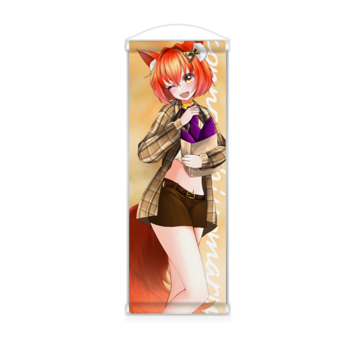 ミニタペストリー - 182x515(mm)