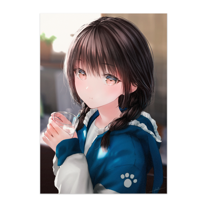 ポスター - B1