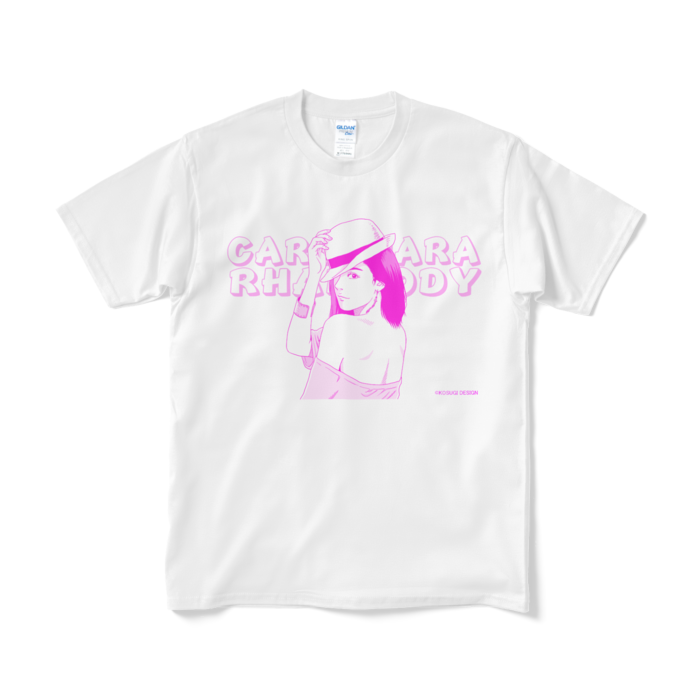 Tシャツ(短納期) - M - ホワイト