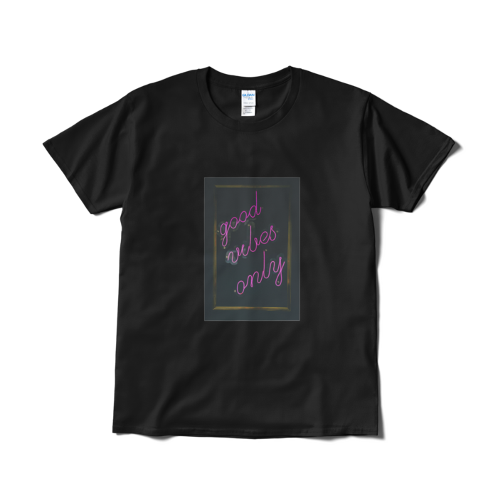Tシャツ（短納期） - L - ブラック